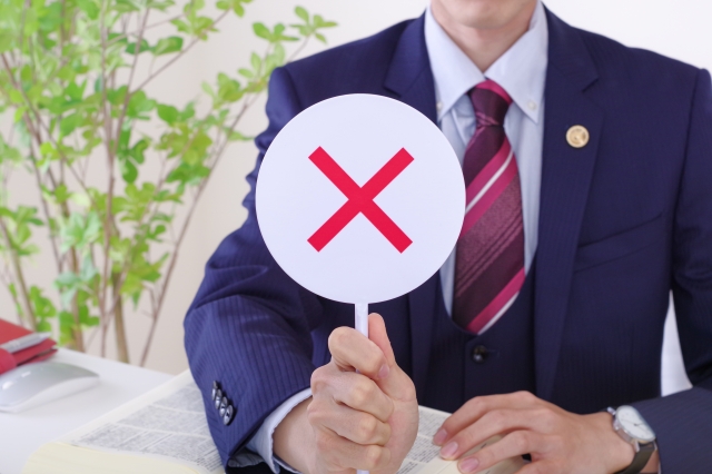 お見合い会話のタブー　お見合いで言ってはいけないこと